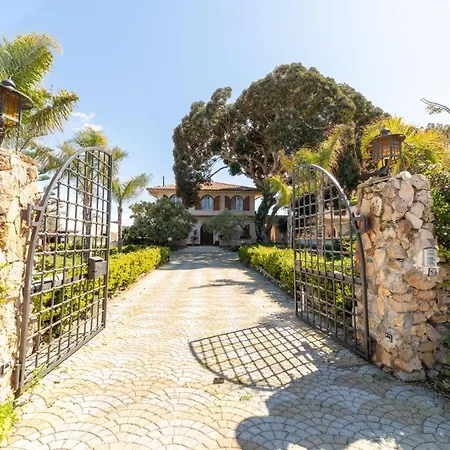Villa Santa Venera Marsala