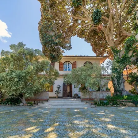 Villa Santa Venera Marsala