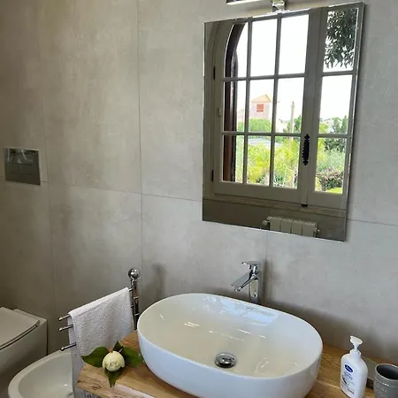 Villa Santa Venera Marsala