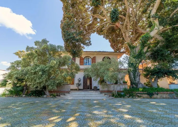 Villa Santa Venera Marsala