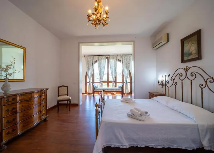 Santa Venera Villa Marsala