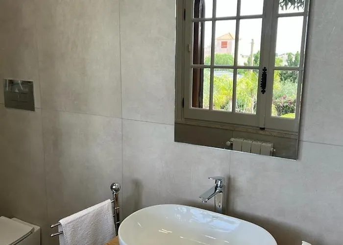 Villa Santa Venera Marsala